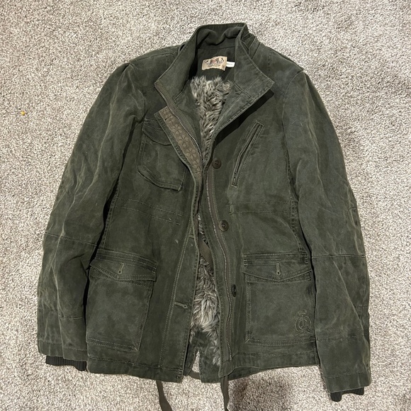 Juicy Couture Jackets & Blazers - Vintage Juicy Couture jacket